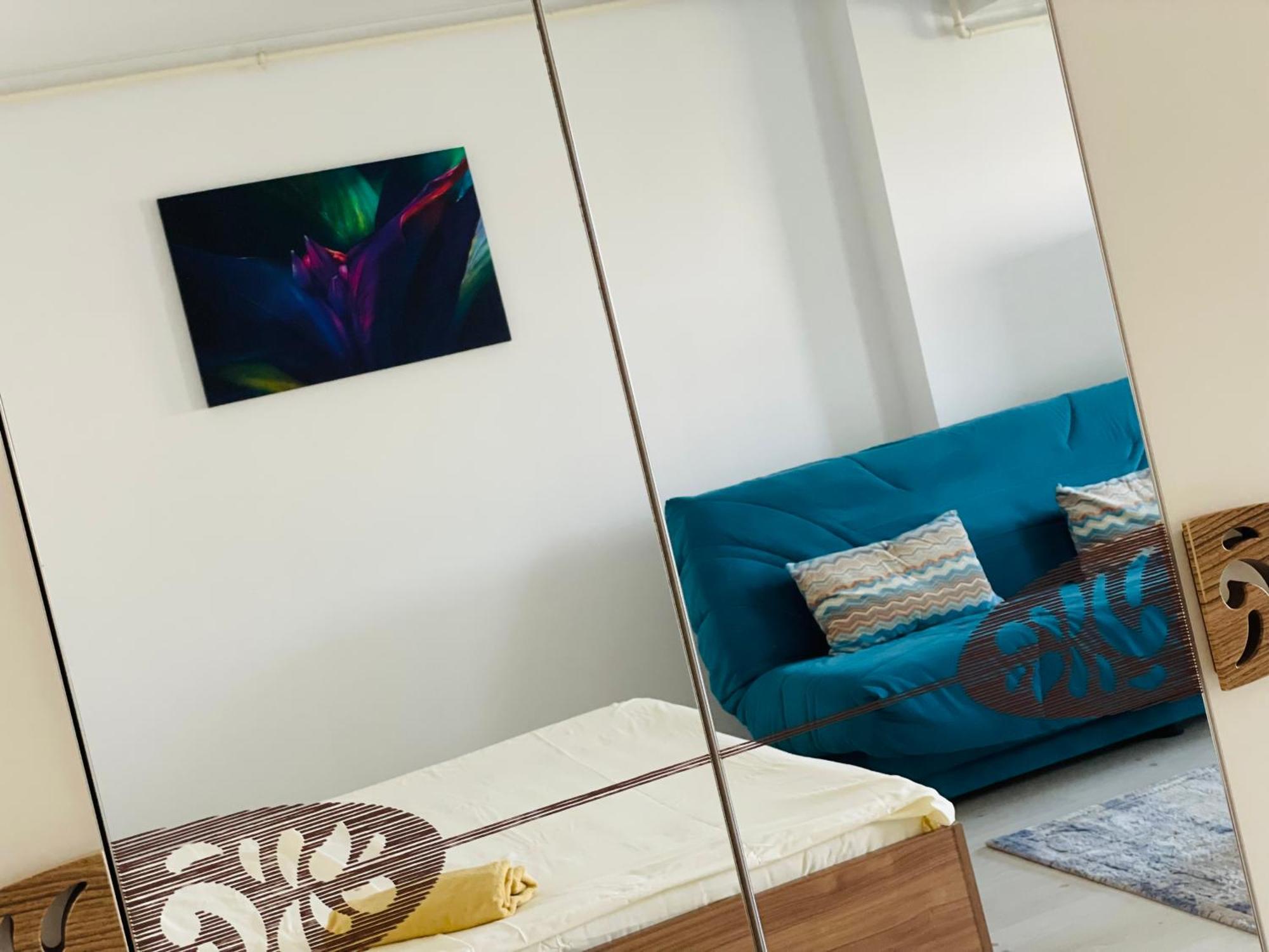 Ferienwohnung Airplane Plaza Otopeni Exterior foto